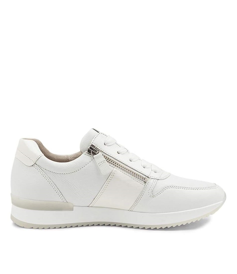 Gabour | Cuir Madison Weiss Exclusif